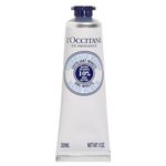 L'OCCITANE Travel Sized Shea Butter One Minute Hand Scrub 30ml | Enriched with 10% Shea Butter | Luxury & Clean Beauty Hand Moisturiser for All Skin Types