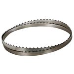 Fits Draper 25760 Bandsaw Blade 1/4 inch x 14 TPI for Axminster JBS125, Clarke CBS190B, Delta 28-165, Draper BS250, Nutool HBS190, Record Power RPBS8, Titan SF8R Made By Xcalibur Tooling