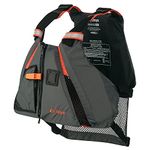 Onyx 122200-200-060-14 Onyx MoveVent Dynamic Vest Adult Orange XL/2XL