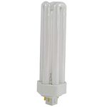 SYLVANIA 21398 42 Watt CFL Light Bulb 4 Pin CF42DT/E/IN/841 GX24q-4 Base 4100K Sylvania 21398