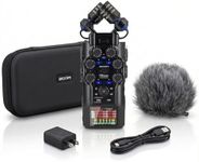 Zoom H6studio 8-Track 32-Bit Float