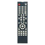 NA727UD Replaced Remote Control fit for Philips DVD VCR Combo Player DVP3345V/F7B DVP3345V/F7E DVP3345V DVP3345V/F7 DVP3345V/17 DVP3345V/17B