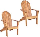 Giantex Adirondack Chair Outdoor Wo