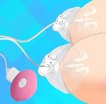 K6-Relaxation Silicone Breast Nipple Suckers for Women Female with 10 Speed Modes