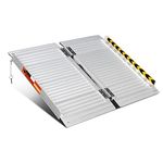 Portable Wheelchair Ramps For Stairs