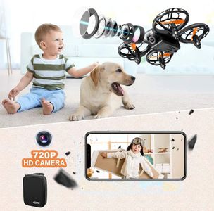 4DRC Mini Drone with 720P HD Camera – Compact Quadcopter