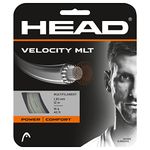 HEAD Velocity Tennis String Set, 17g, Natural