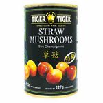 Tiger Tiger Straw Mushrooms Whole 24x425g