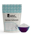 Calcium Carbonate Powder 400 Gm For Bioflac Fish Tanks | Plants | Chalk | Cosmetics | Disinfectant Agent in Swimming Pool | PH Corrector | Building Material | Caco3 Industrial Grade A Quality