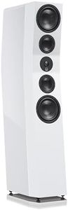 SVS Ultra Evolution Titan 3-Way Tower Speaker with Quad 6.5" Woofers - Each (Piano Gloss White)