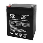 AJC Battery Compatible with PowerVa