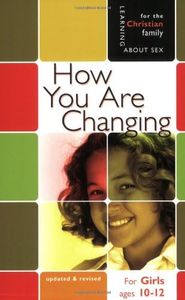 How You Are Changing - Girls Edition - Learning A