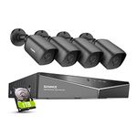 SANNCE Home Camera Security Systems