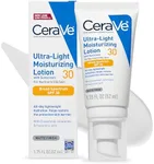 CeraVe Ultra-Light Moisturizing Lot