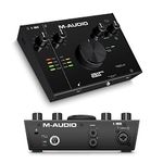 M-audio Audios