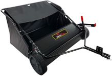 Brinly 42" Tow-Behind Lawn Sweeper 