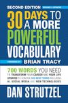 30 Days to a More Powerful Vocabulary Second Edition: 700 Words You Need To Transform Your Career and Your Life