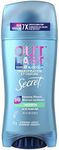 Secret Outlast Invisible Solid Women's Antiperspirant Deodorant, Unscented, 73 g