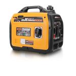 maXpeedingrods 2500W Dual Fuel Inverter Generator, Portable Quiet Gas and Propane Powered for Home, RV-Ready, ECO-Mode, Parallel Capable, Low Oil Shutoff