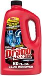 Drano Max Gel Drain Clog Remover an