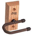 String Swing CC01D Dulcimer Wooden Wall Mount