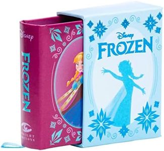 Disney Frozen Tiny Book