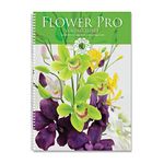 Flower Pro Volume Three (3) - Instruction Guide for Creating Beautiful Sugar Flowers. For Sugarcraft, Cake Decorating & Crafts, by Chef Nicholas Lodge
