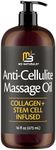 Anti Cellulite Massage Oil Infused 