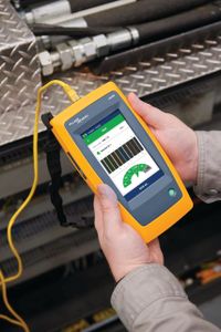 FLUKE LinkIQ Cable Network Tester – Ethernet Cable Diagnostic Tool