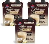 Atkins Iced Coffee Vanilla Latte Pr