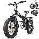Ridstar Electric Bike for Adults, 1