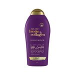 OGX Volumising Biotin & Collagen Conditioner 577ml, Extra Large