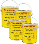 BestNest Firestone QuickPrime Plus, 1 gallon, Pack of 4