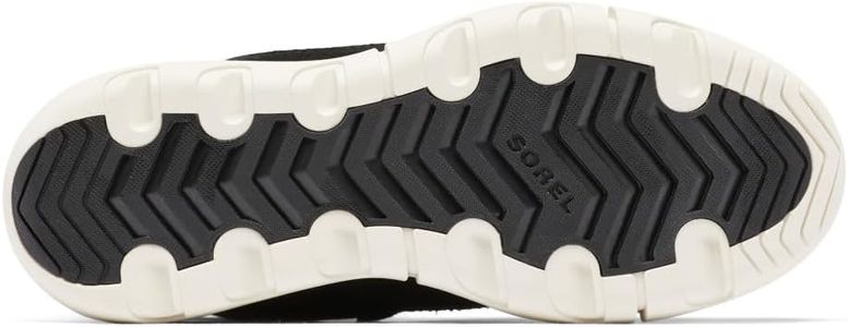 Sorel Women’s Explorer Joan Waterproof Boot, Black, Size 5 UK