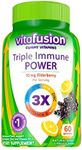 Vitafusion Triple Immune Power Gumm