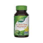 Nature's Way St. John’s Wort, Relieves Nervousness, 100 Vegetarian Capsules