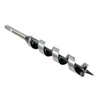 YOKOCUT Auger Drill Bit For Wood, Hex Shank Ship Auger Long Drill Bit For Soft & Hard Wood, Plastic, Drywall (25mm x 230mm)