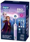 Oral-B Kids Electric Toothbrush and Refills, Disney's Frozen