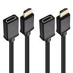 Cable Matters 2-Pack High Speed HDM