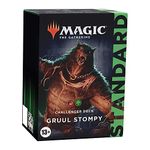 Magic The Gathering 2022 Challenger Deck – Gruul Stompy (Red-Green)