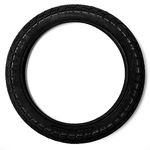 INMOTION V8F/V8S Electric Unicycles Tire 16 Inch Replacement Outer Tire Wheel (Black)