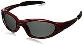 X-Loop Polarized Sunglasses Red fra