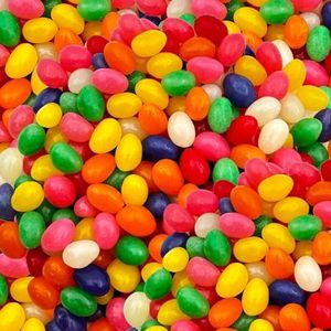 Jelly Beans Candy - 5-Pound Bag - Classic Fruit Flavors Assortment