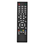 Universal TV Remote Control for SEIKI, Replacement SEIKI TV Remote Controller; 8m Transmission Distance, Black