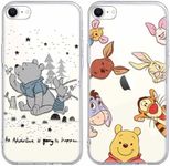 FGIAZDU 2 Pack Anime Phone Case for