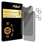 Ailun 2 Pack Privacy Screen Protect