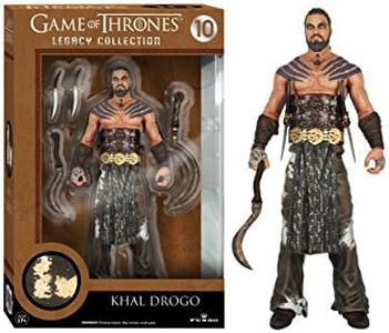 Funko Legacy Action: Game of Thrones Series 2 - Khal Drogo Action Figure