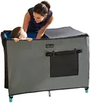 SnoozeShade Pack n Play & Travel Cr