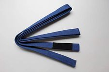 Brazilian Jiu Jitsu Belts (Blue, A1)