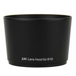 JJC replacement Olympus LH-61D Lens Hood for Olympus ZUIKO DIGITAL ED 40-150mm f:4.0-5.6 (Four Thirds), M.ZUIKO DIGITAL ED 40-150mm 1:4.0-5.6 (Micro Four Thirds)